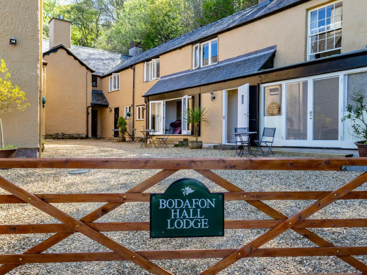 Bodafon Hall Cottages Llandudno Exterior foto