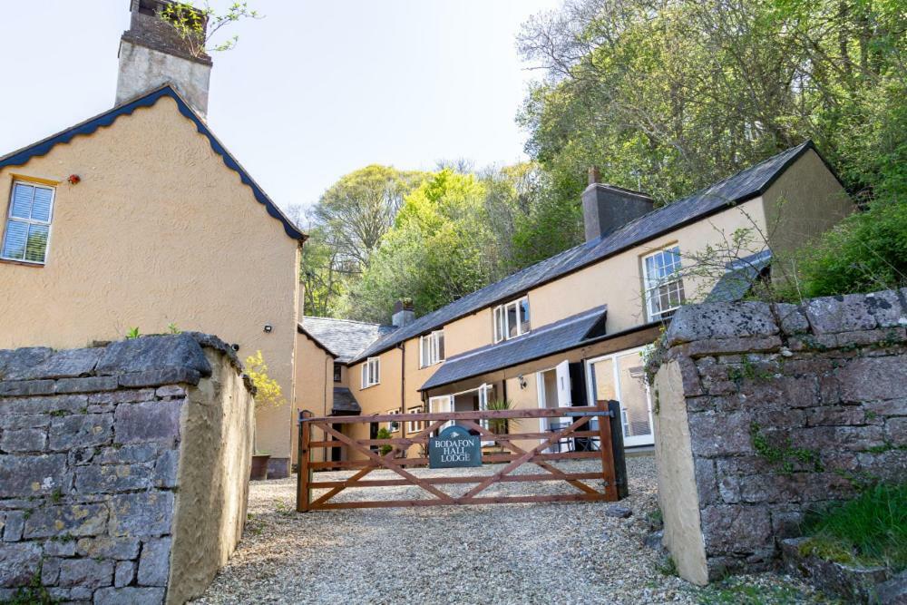 Bodafon Hall Cottages Llandudno Exterior foto